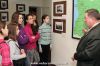  Экскурсия  для московских школьников в Музее Союза ветеранов Анголы в Москве.