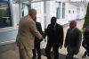 Фото 12. Прибытие ангольских дипломатов на встречу 19 мая 2012 г. ,Завидово 