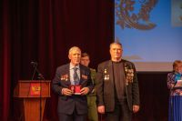 Ветеранам Союза ветеранов Анголы вручены награды