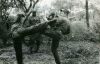 Фото 47. Тренировка  ангольских разведчиков 1-й МПБр. Лунге-Бунго