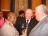 Беседа с почетным членом СВА военным атташе ЮАР в России