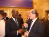  Беседа с послом Анголы