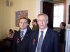 Участники Конференции В. Шальнёв и А. Токарев