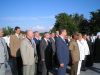 Церемония возложения венков к памятнику советским воинам. Гавана