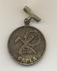 Медаль в честь 2-й годовщины ФАПЛА, 1976 г.( аверс)