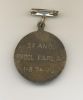 Медаль в честь 2-й годовщины ФАПЛА, 1976 г.( реверс). Из архива Андрея Токарева