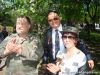 Празднование Дня Победы 9 мая 2011 г. в ЦПКиО им. Горького. (Фото 22)