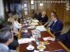 (Фото 4) Встреча И.И. Сечина и В.С Груздева с родственниками погибших в Анголе и Мозамбике 
