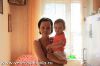  (Фото 11) Гусева Анастасия (с дочерью), дочь Кутонова Д. Ф.