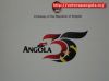 Отмечаем 35-ю годовщину независимости Анголы. Посольство Анголы в Москве, 11 ноября 2010 г. Фото 1