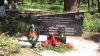  Мемориал экипажу капитана  Лукьянова сбитого при выполнении интернационального долга в НРА 25.11.85 г.