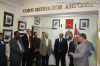 25 июня 2013 г. резиденцию Союза посетил   Посол Кубы в России Э. Л. Гарсия в сопровождении группы кубинских дипломатов и ветеранов Анголы.