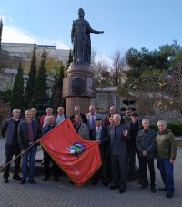  20  ноября 2022 г. ветераны Анголы Севастополя и Крыма провели мероприятие посвящённое Дню ветерана в Анголе.