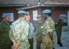 Фото 54. Военные наблюдатели ООН в Анголе