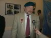 Российский ветеран Анголы на выставке СВА
