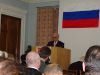 Выступление представителя МИД РФ С. Ненашева на 2-й конференции СВА