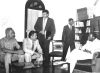  Фото 23. Встреча у президента Анголы Ж.Э душ Сантуша