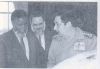 Фото 298а Президент СВАПО и кубинские руководители