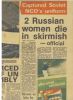 Статья в южноафриканской газете о гибели в бою на юге Анголы советских граждан в августе 1981 г.