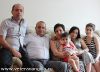(Фото 12) Встреча с семьей  Меграбян 