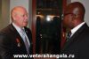 Празднование 36 годовщины провозглашения независимости республики Ангола. 11 ноября 2011 года
