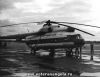 Вертолет  Ми-8  № 22581, сбитый в Анголе в 1981 г. 