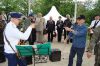 Праздничная встреча ветеранов Анголы 9 мая 2012 года в  Центральном парке культуры и отдыха им. А. Горького (ЦПКиО).